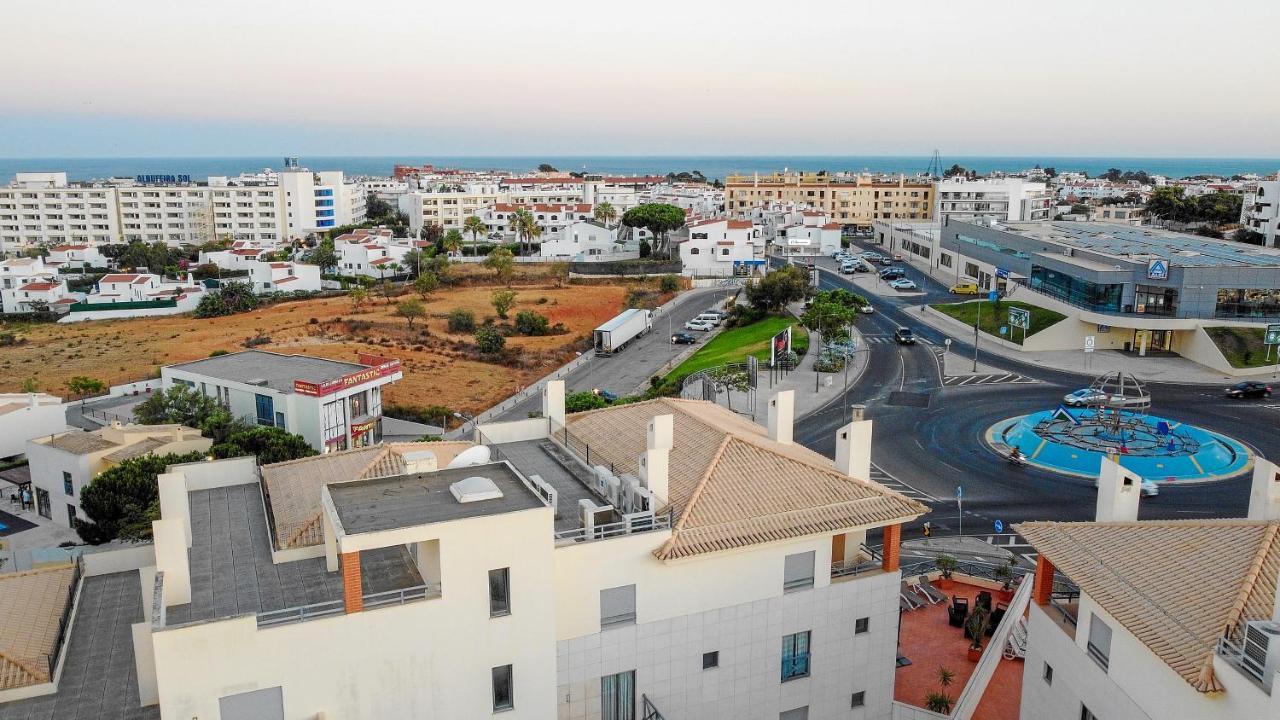 Corcovada 32, 1ºc Apartment Albufeira Ngoại thất bức ảnh