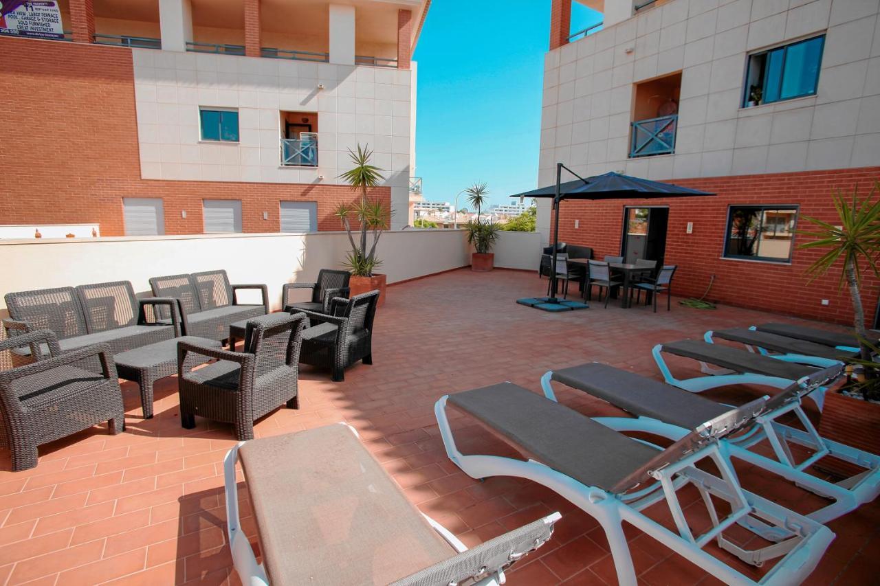 Corcovada 32, 1ºc Apartment Albufeira Ngoại thất bức ảnh