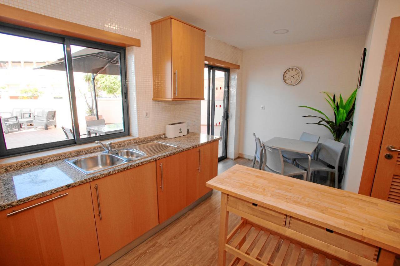 Corcovada 32, 1ºc Apartment Albufeira Ngoại thất bức ảnh