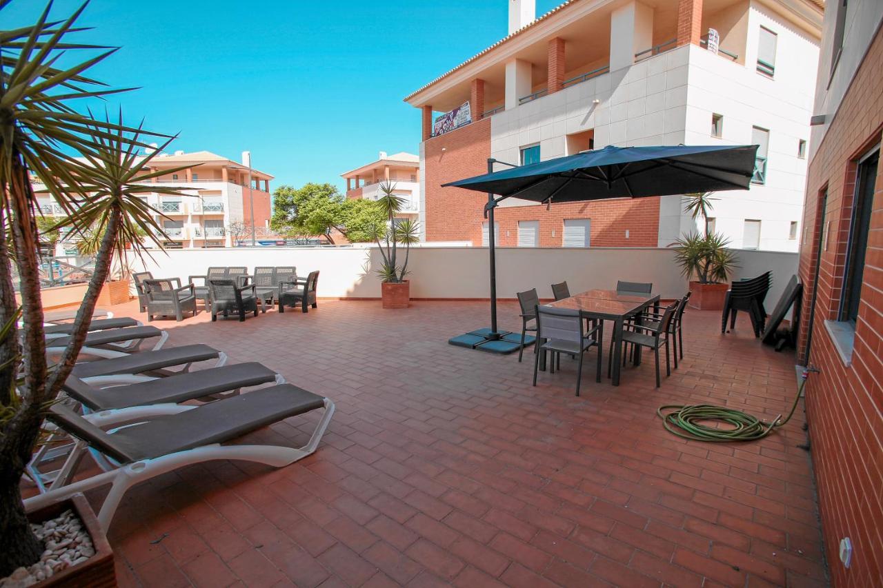 Corcovada 32, 1ºc Apartment Albufeira Ngoại thất bức ảnh