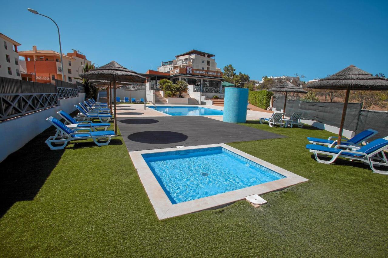 Corcovada 32, 1ºc Apartment Albufeira Ngoại thất bức ảnh