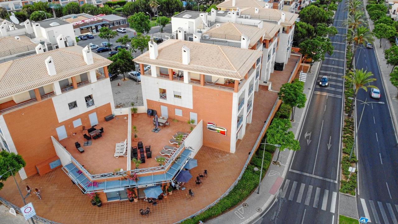Corcovada 32, 1ºc Apartment Albufeira Ngoại thất bức ảnh